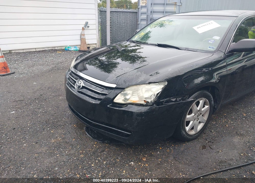 2006 TOYOTA AVALON XL VIN: 4T1BK36B36U107649