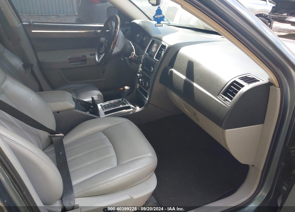 2006 CHRYSLER 300 C VIN: 2C3LA63H76H244672