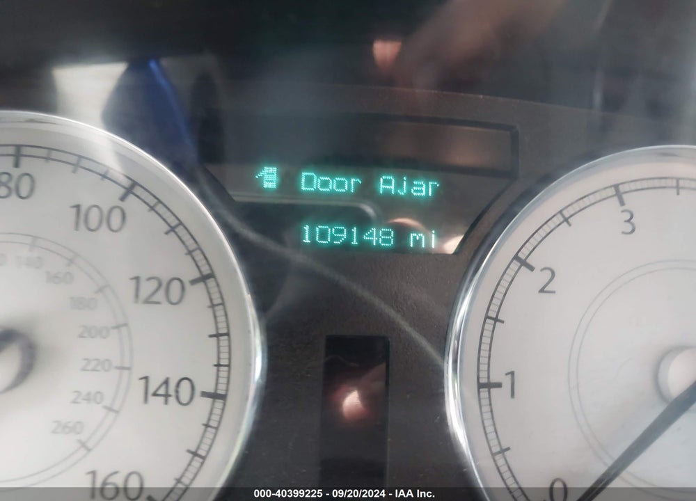 2006 CHRYSLER 300 C VIN: 2C3LA63H76H244672