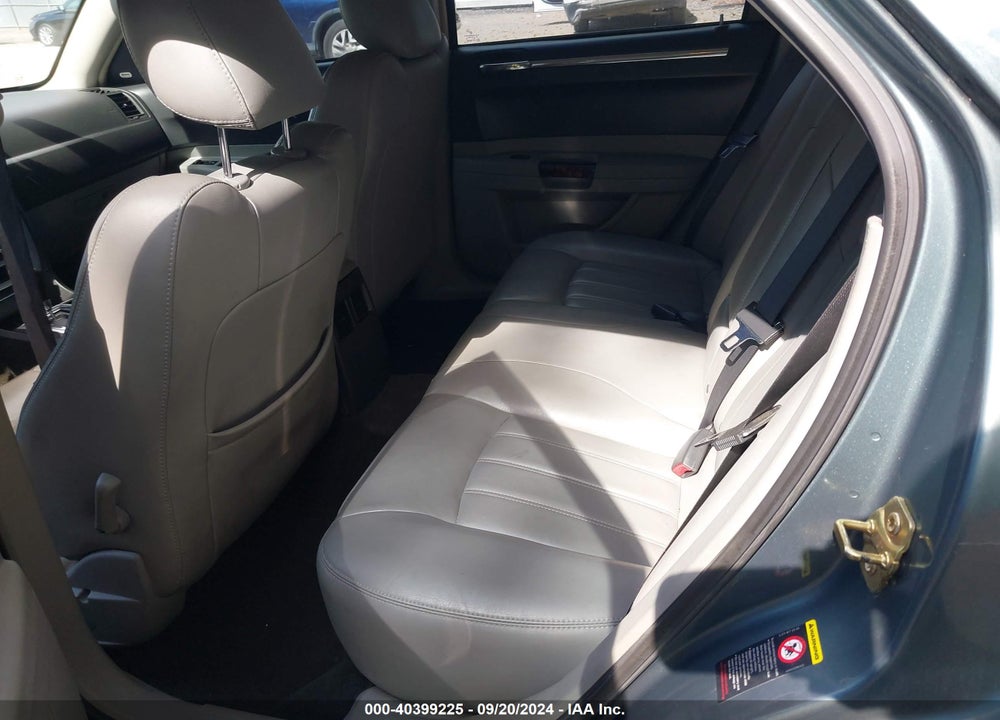 2006 CHRYSLER 300 C VIN: 2C3LA63H76H244672