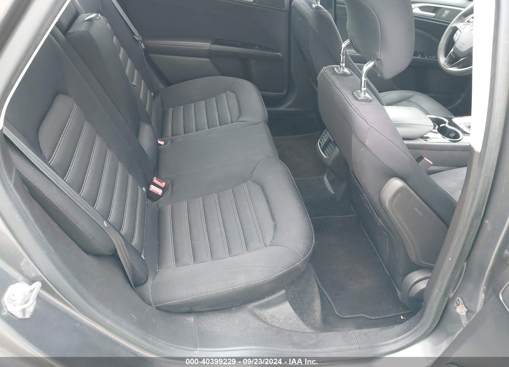 2014 FORD FUSION SE VIN: 3FA6P0H75ER246174