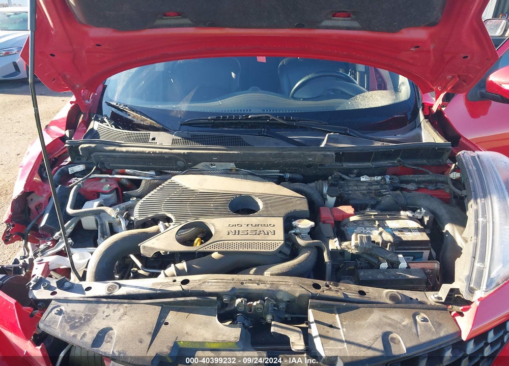 2015 NISSAN JUKE SL VIN: JN8AF5MVXFT564496