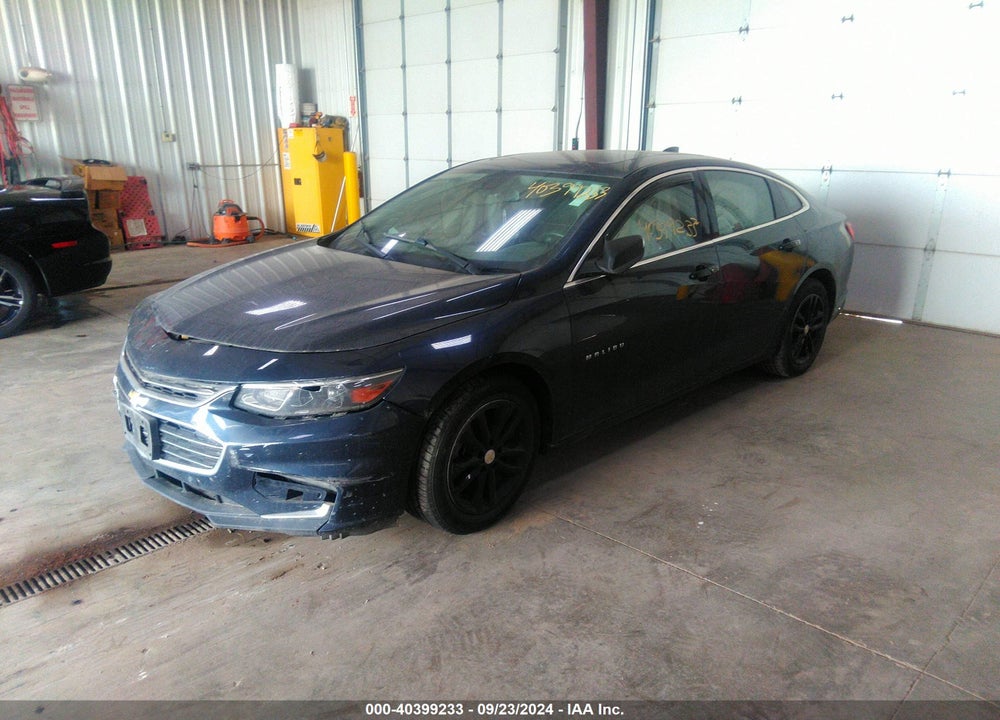 2017 CHEVROLET MALIBU 1LT VIN: 1G1ZE5ST2HF198238