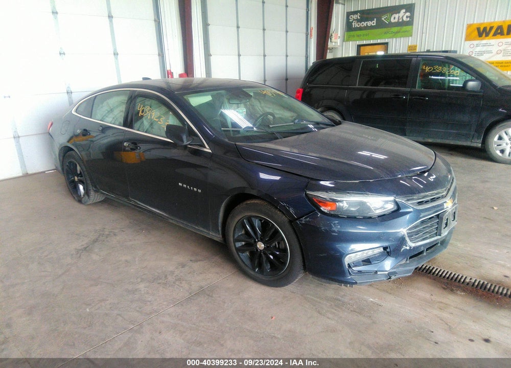 2017 CHEVROLET MALIBU 1LT VIN: 1G1ZE5ST2HF198238