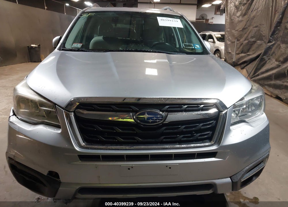 2017 SUBARU FORESTER 2.5I LIMITED VIN: JF2SJAJC3HH496804