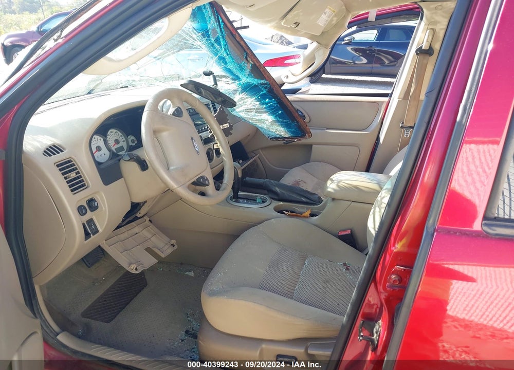 2007 FORD ESCAPE XLT/XLT SPORT VIN: 1FMYU93107KA23787