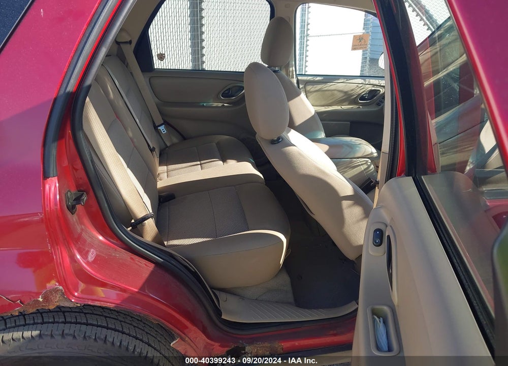 2007 FORD ESCAPE XLT/XLT SPORT VIN: 1FMYU93107KA23787