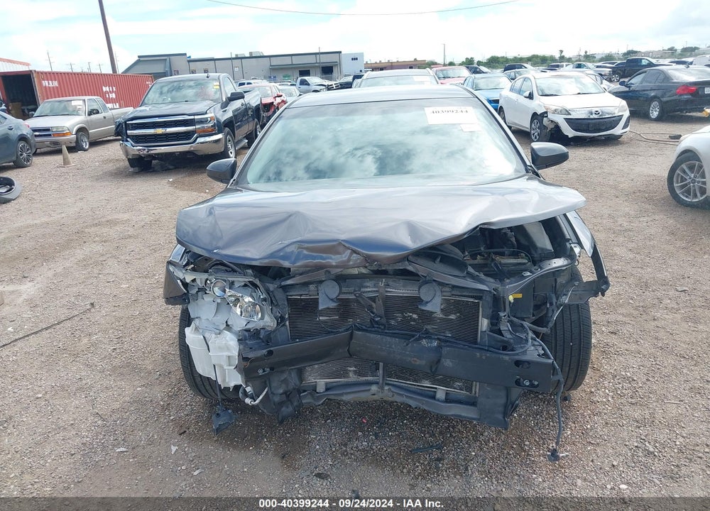 2014 TOYOTA CAMRY SE VIN: 4T1BF1FK6EU337273
