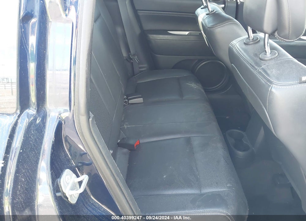 2014 JEEP COMPASS HIGH ALTITUDE VIN: 1C4NJCEA6ED672442