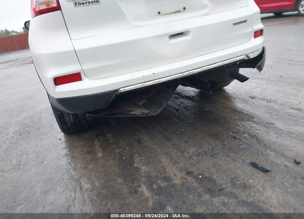 2016 HONDA CR-V TOURING VIN: 5J6RM4H95GL136200