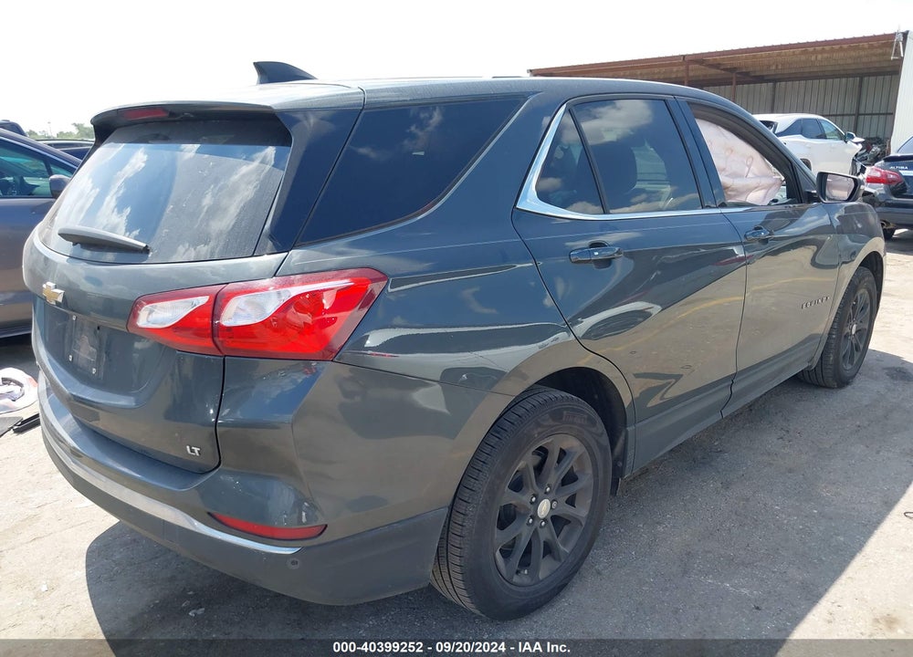 2019 CHEVROLET EQUINOX LT VIN: 3GNAXKEV4KS654146