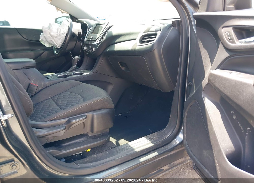 2019 CHEVROLET EQUINOX LT VIN: 3GNAXKEV4KS654146