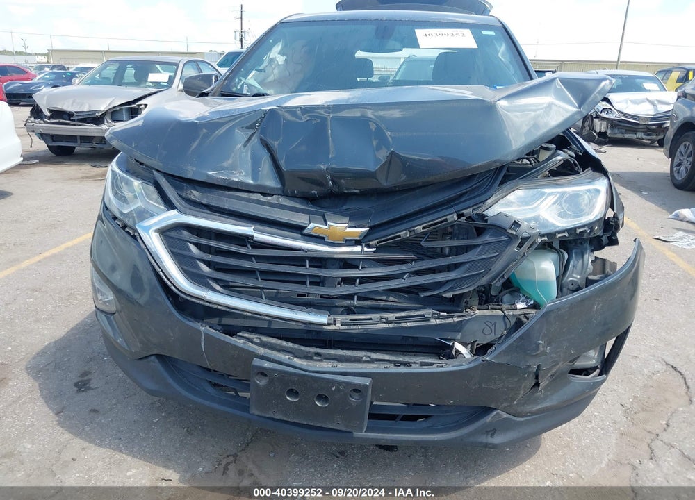 2019 CHEVROLET EQUINOX LT VIN: 3GNAXKEV4KS654146