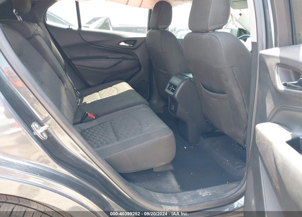 2019 CHEVROLET EQUINOX LT VIN: 3GNAXKEV4KS654146