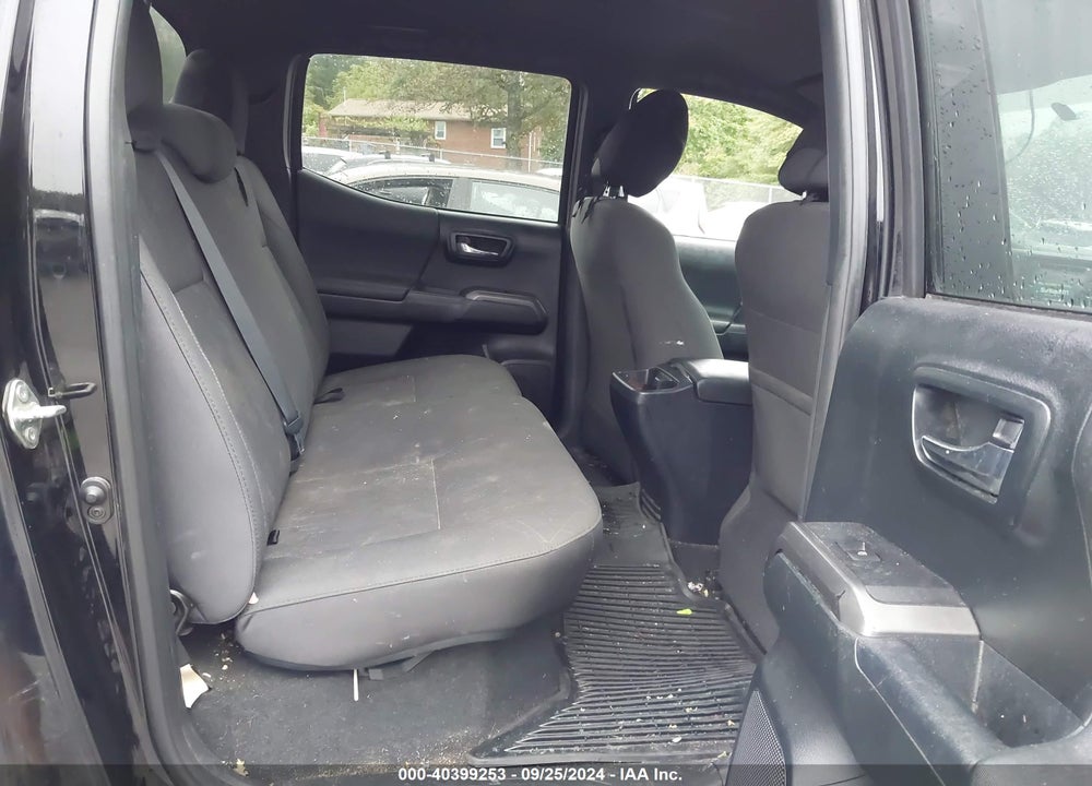 2017 TOYOTA TACOMA TRD SPORT VIN: 5TFCZ5ANXHX060719