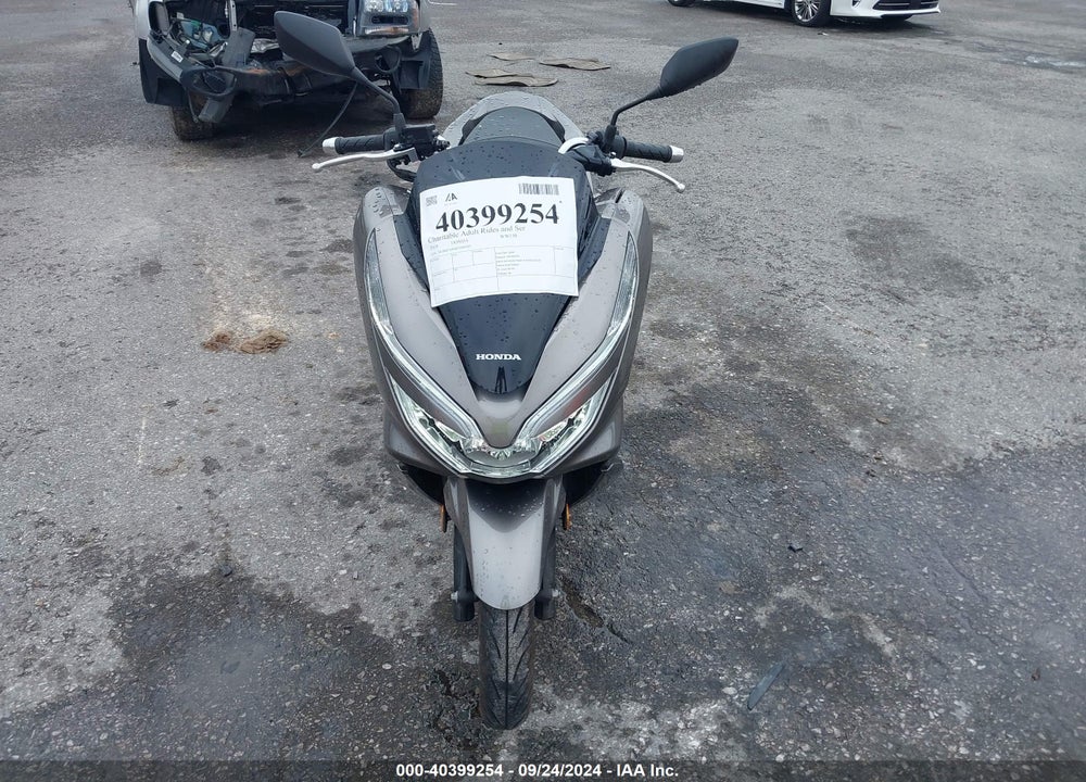 2019 HONDA WW150 VIN: RLHKF3005KY000265