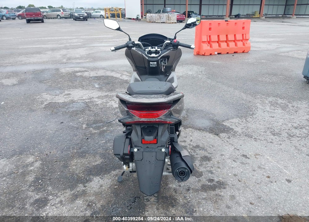2019 HONDA WW150 VIN: RLHKF3005KY000265