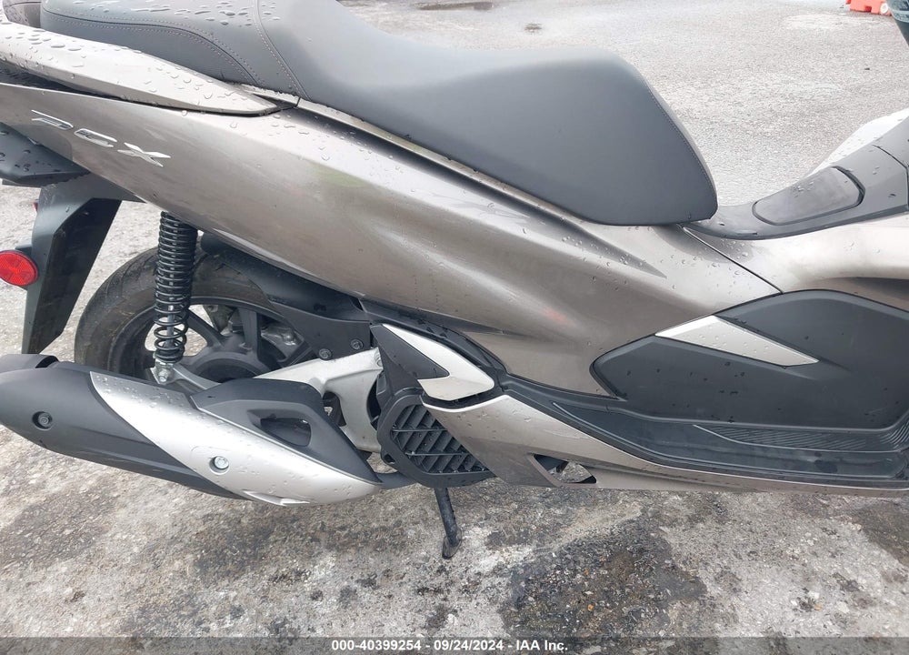 2019 HONDA WW150 VIN: RLHKF3005KY000265