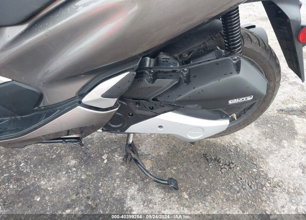 2019 HONDA WW150 VIN: RLHKF3005KY000265