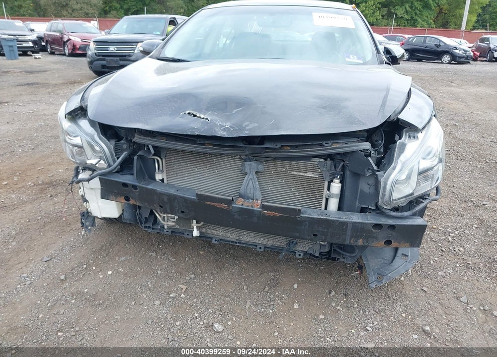 2012 NISSAN MAXIMA 3.5 SV VIN: 1N4AA5AP1CC864221