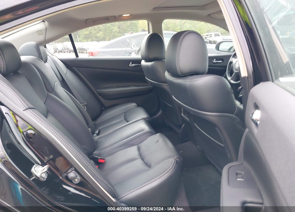 2012 NISSAN MAXIMA 3.5 SV VIN: 1N4AA5AP1CC864221