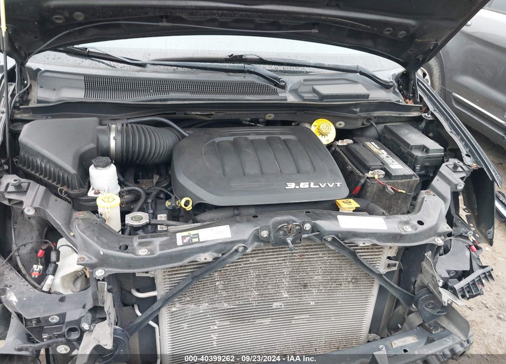 2013 CHRYSLER TOWN & COUNTRY TOURING-L VIN: 2C4RC1CG1DR767350