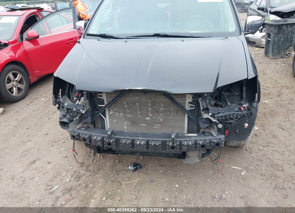 2013 CHRYSLER TOWN & COUNTRY TOURING-L VIN: 2C4RC1CG1DR767350