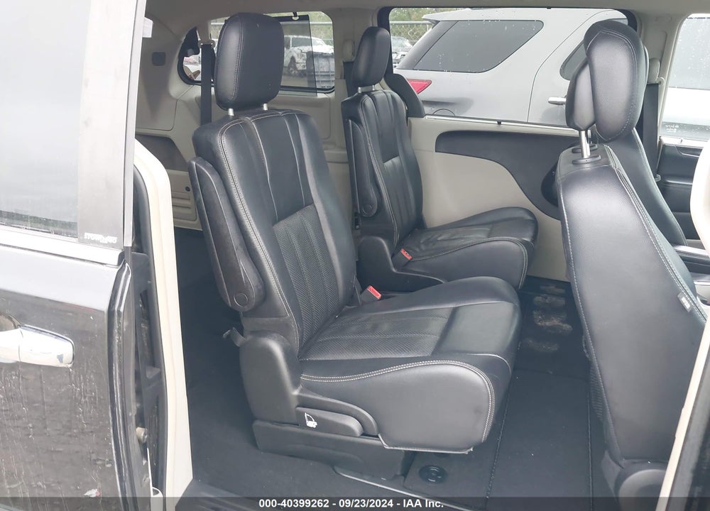 2013 CHRYSLER TOWN & COUNTRY TOURING-L VIN: 2C4RC1CG1DR767350