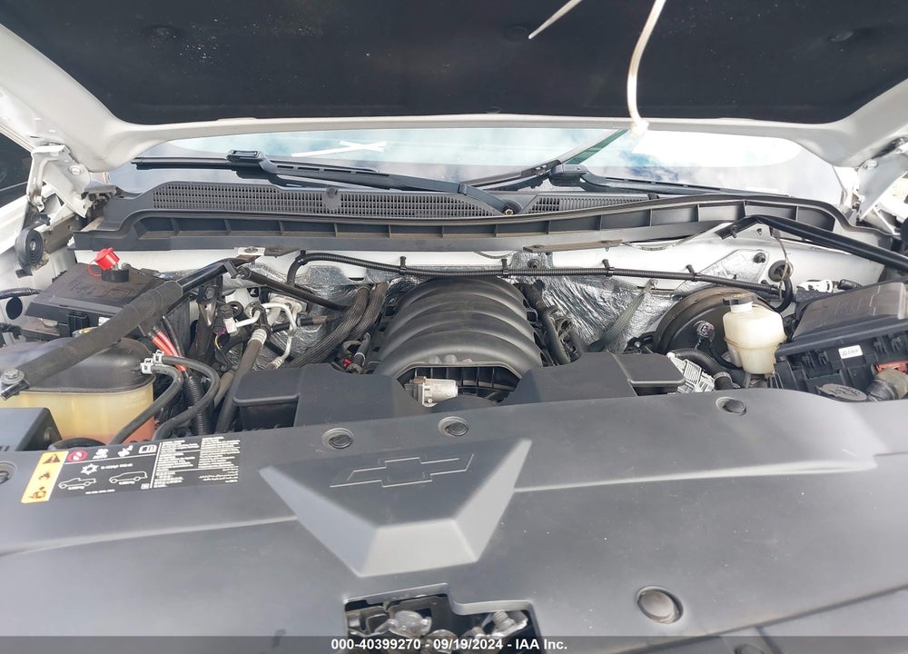 2018 CHEVROLET SILVERADO 1500 2LT VIN: 3GCUKREC0JG349756