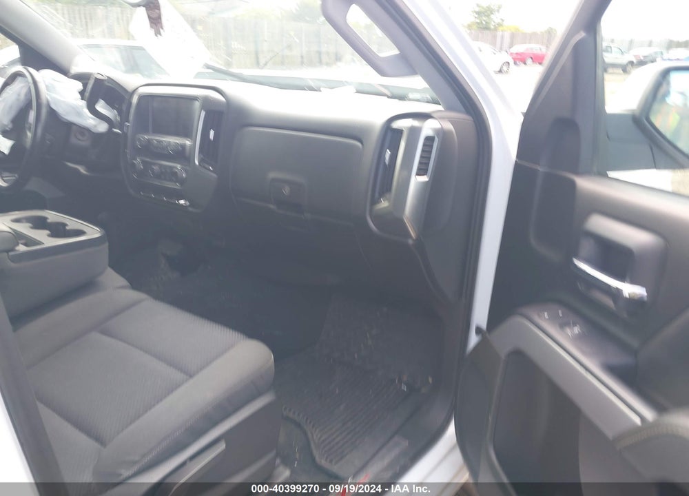 2018 CHEVROLET SILVERADO 1500 2LT VIN: 3GCUKREC0JG349756