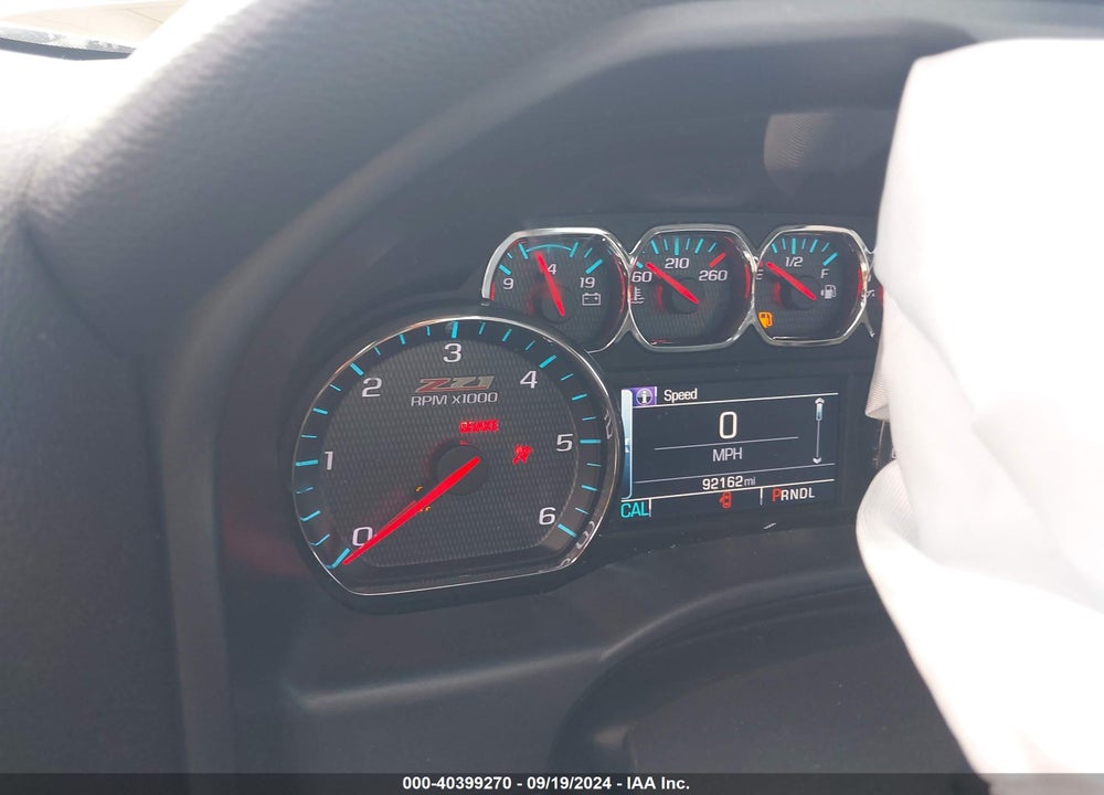 2018 CHEVROLET SILVERADO 1500 2LT VIN: 3GCUKREC0JG349756