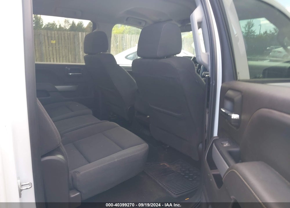 2018 CHEVROLET SILVERADO 1500 2LT VIN: 3GCUKREC0JG349756