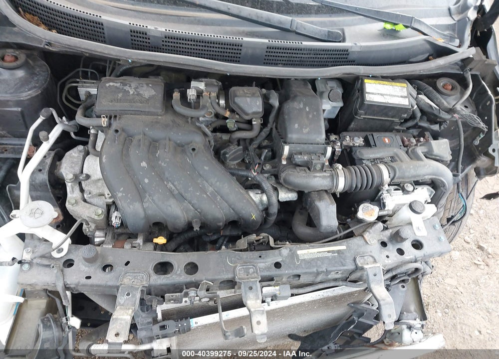 2019 NISSAN VERSA 1.6 SV VIN: 3N1CN7AP3KL839541