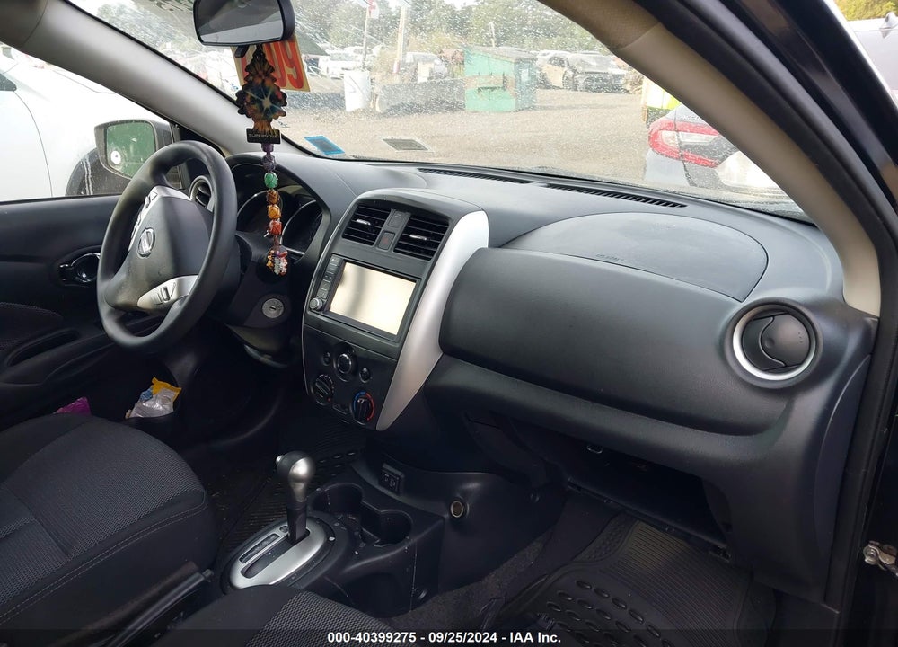 2019 NISSAN VERSA 1.6 SV VIN: 3N1CN7AP3KL839541