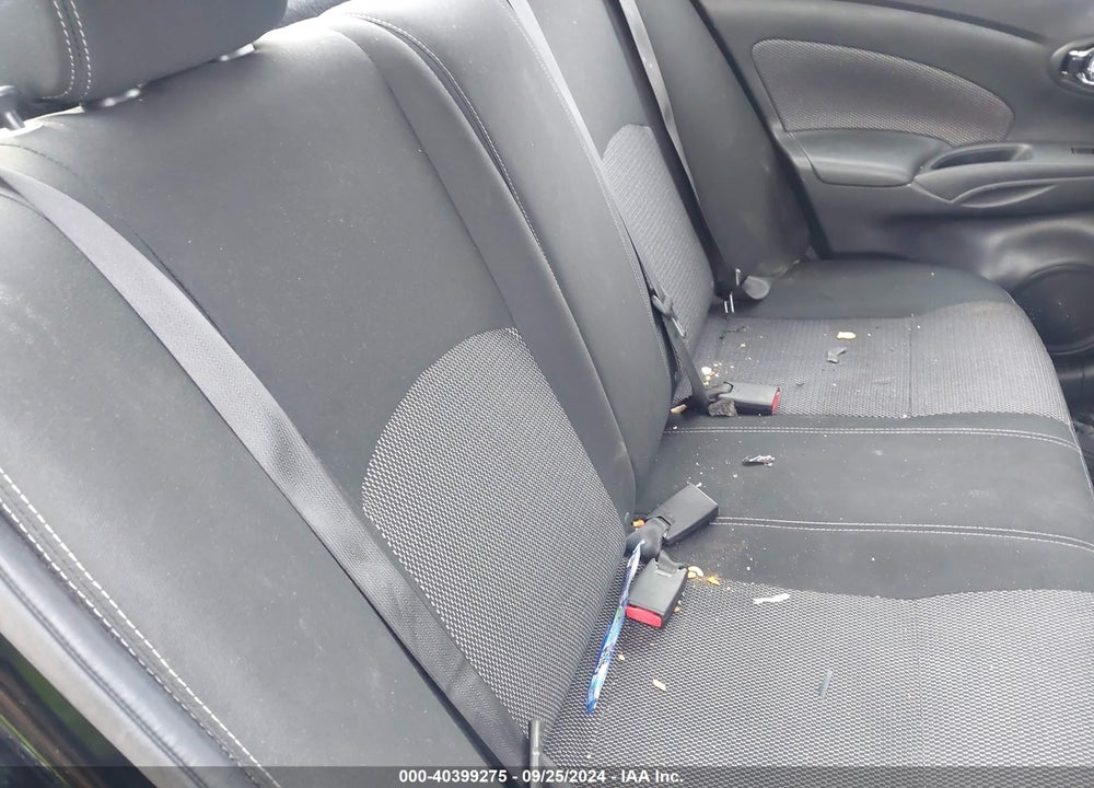 2019 NISSAN VERSA 1.6 SV VIN: 3N1CN7AP3KL839541