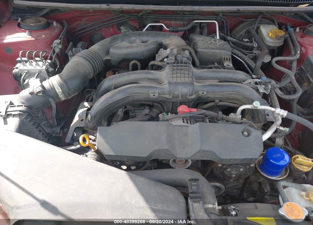 2014 SUBARU XV CROSSTREK 2.0I PREMIUM VIN: JF2GPACC9E9279748
