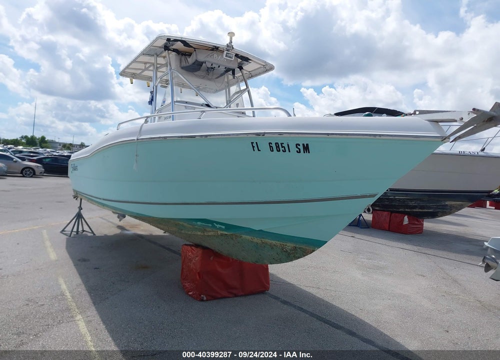 2006 PRO- SPORT OTHER VIN: WJIC0001H506