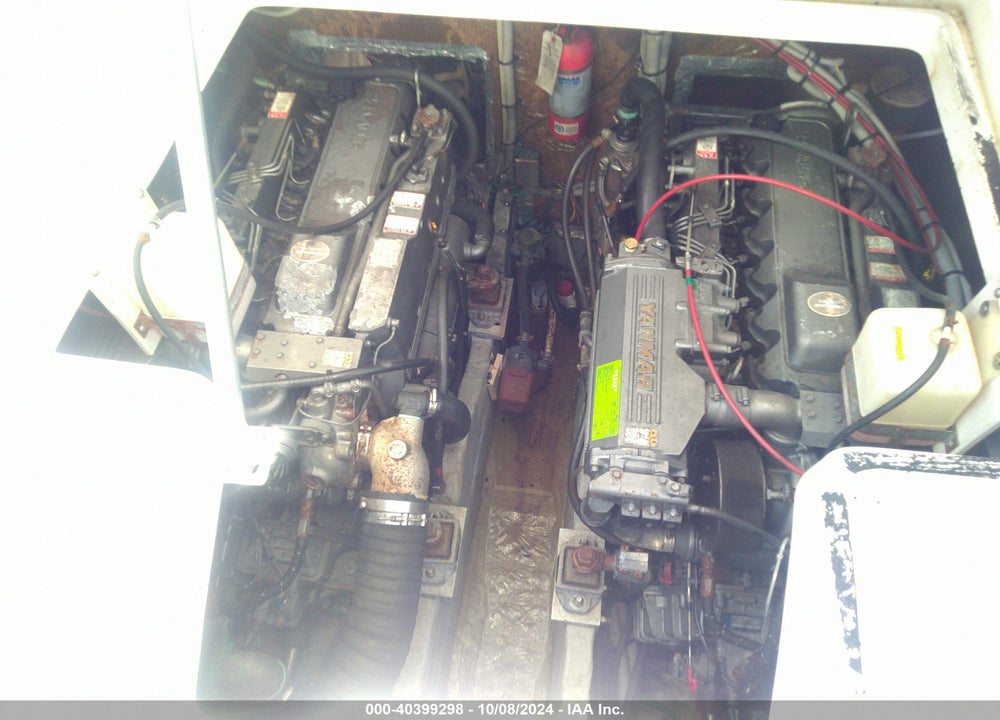 2000 LUHRS OTHER VIN: LHRBP391G900