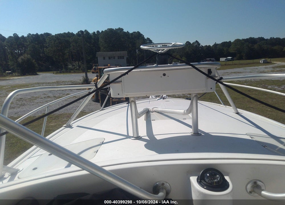 2000 LUHRS OTHER VIN: LHRBP391G900