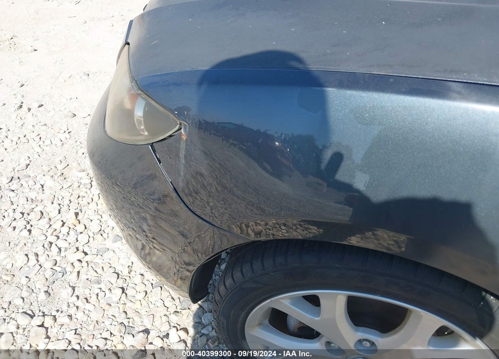 2008 MAZDA 3 I TOURING VALUE VIN: JM1BK32F081149584