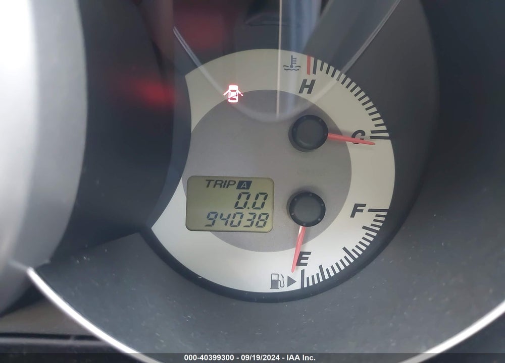 2008 MAZDA 3 I TOURING VALUE VIN: JM1BK32F081149584