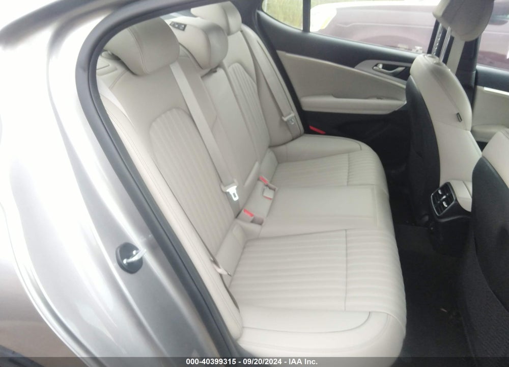 2023 GENESIS G70 2.0T AWD VIN: KMTG34TA0PU111329