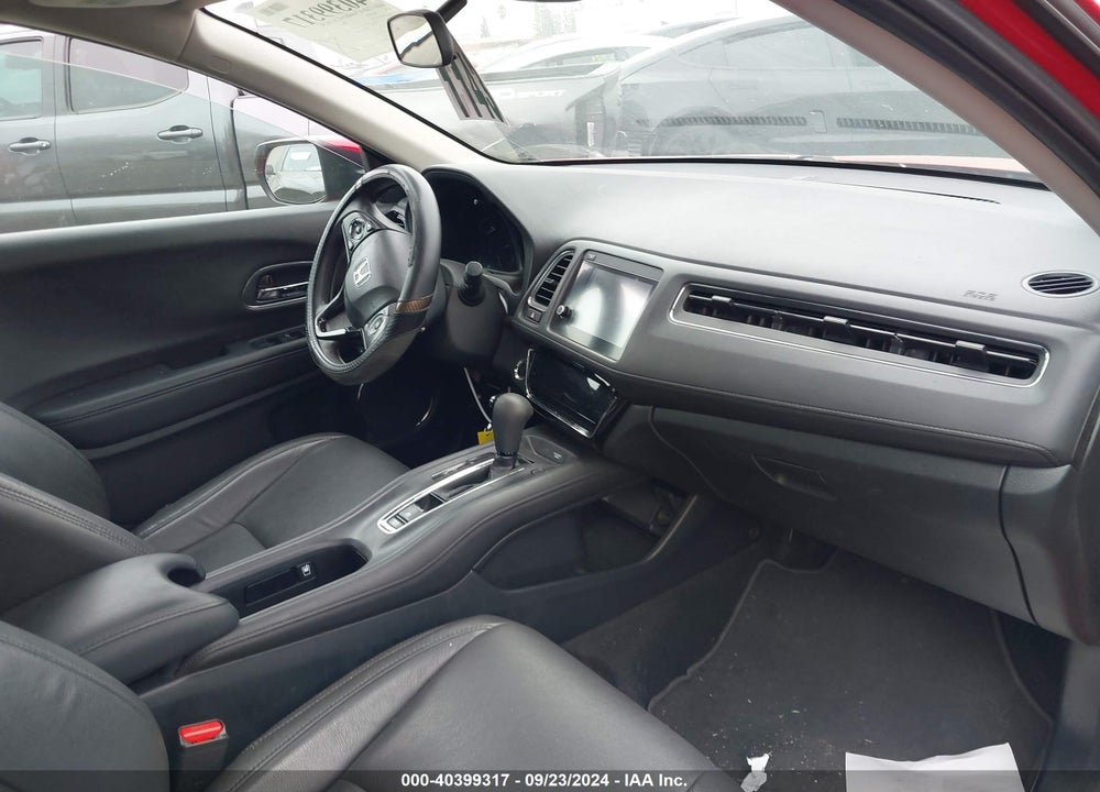 2019 HONDA HR-V EX VIN: 3CZRU5H55KM711695