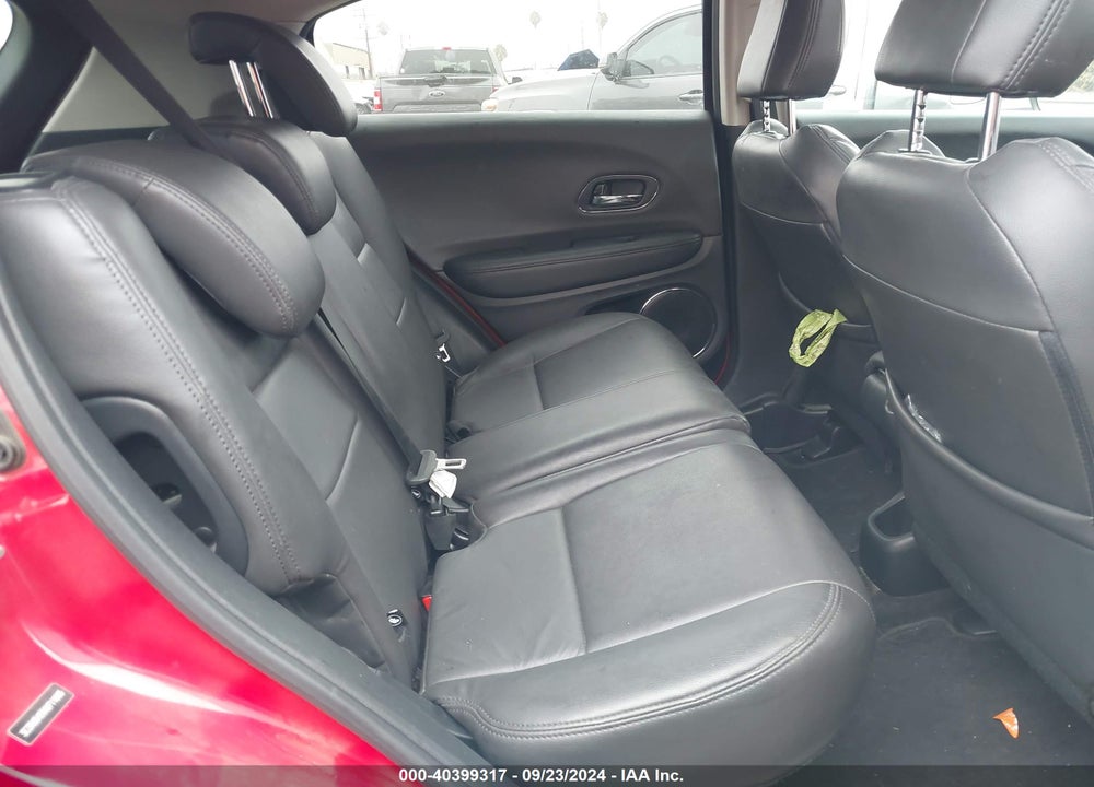 2019 HONDA HR-V EX VIN: 3CZRU5H55KM711695