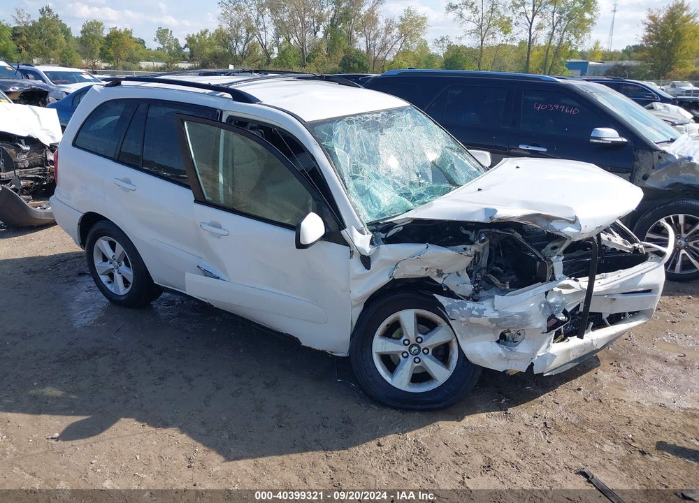 2004 TOYOTA RAV4 VIN: JTEHD20V340030917