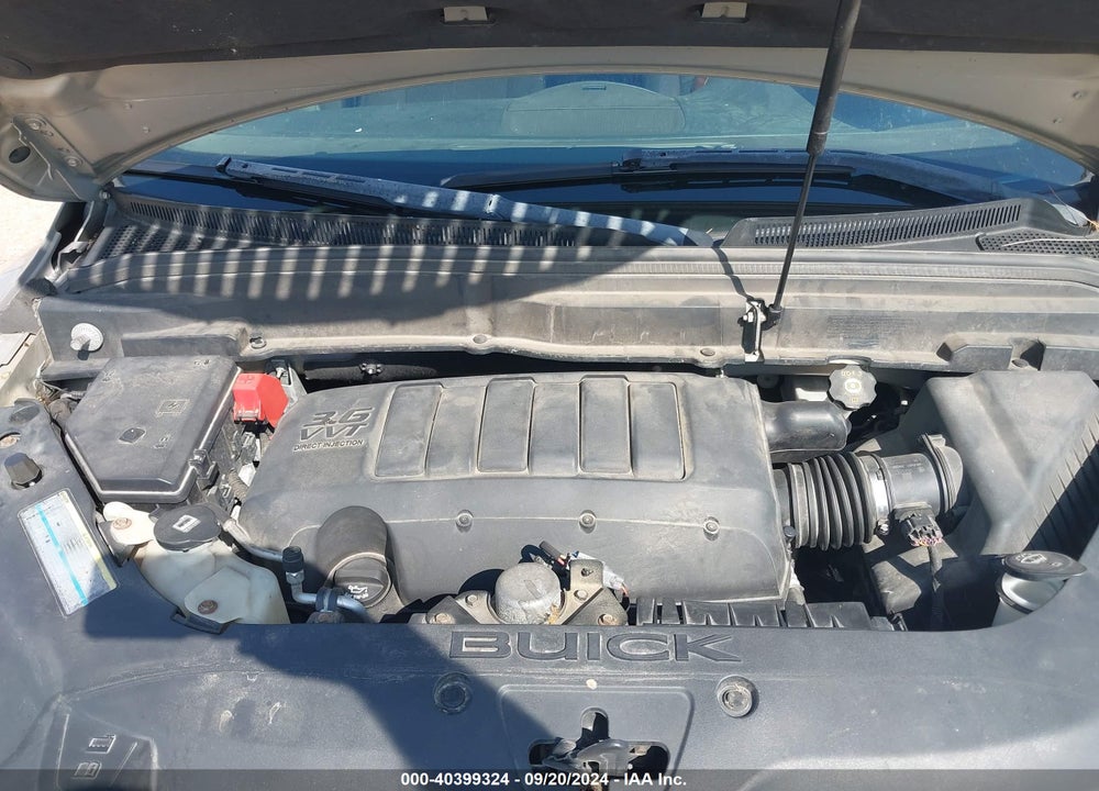 2009 BUICK ENCLAVE CXL VIN: 5GAER23DX9J182918