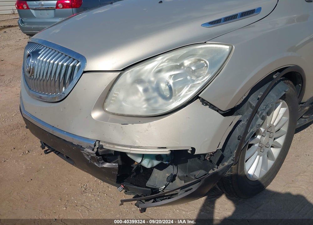 2009 BUICK ENCLAVE CXL VIN: 5GAER23DX9J182918