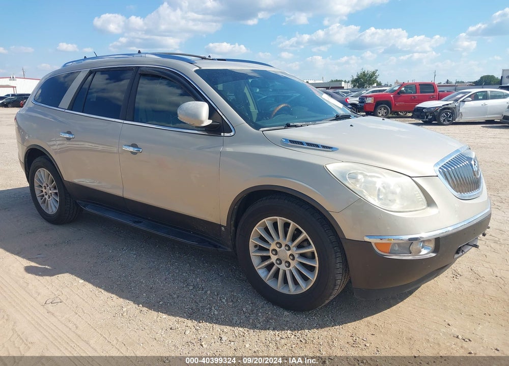 2009 BUICK ENCLAVE CXL VIN: 5GAER23DX9J182918