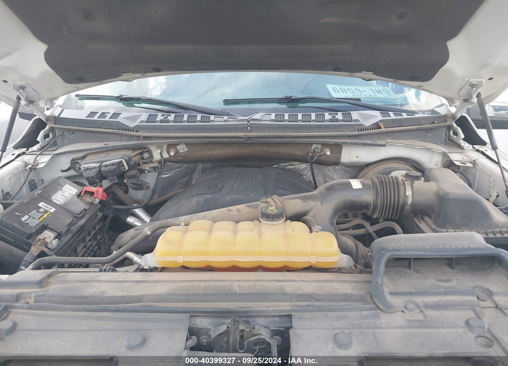 2015 FORD F-150 LARIAT VIN: 1FTEW1CG2FKE37417