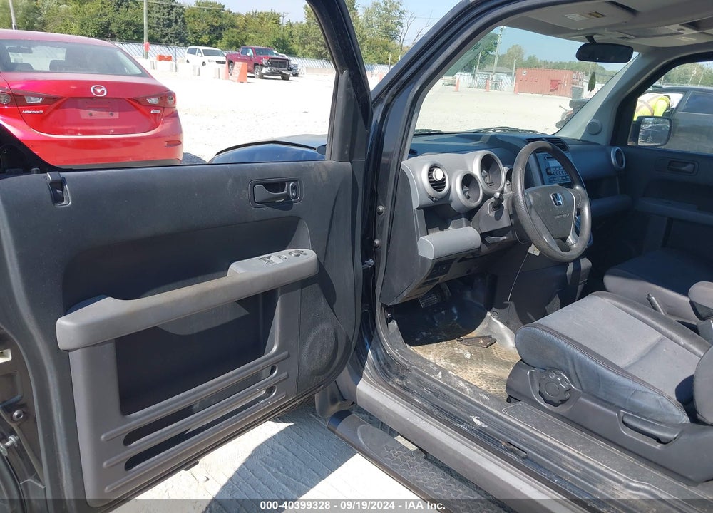 2003 HONDA ELEMENT EX VIN: 5J6YH28513L002134